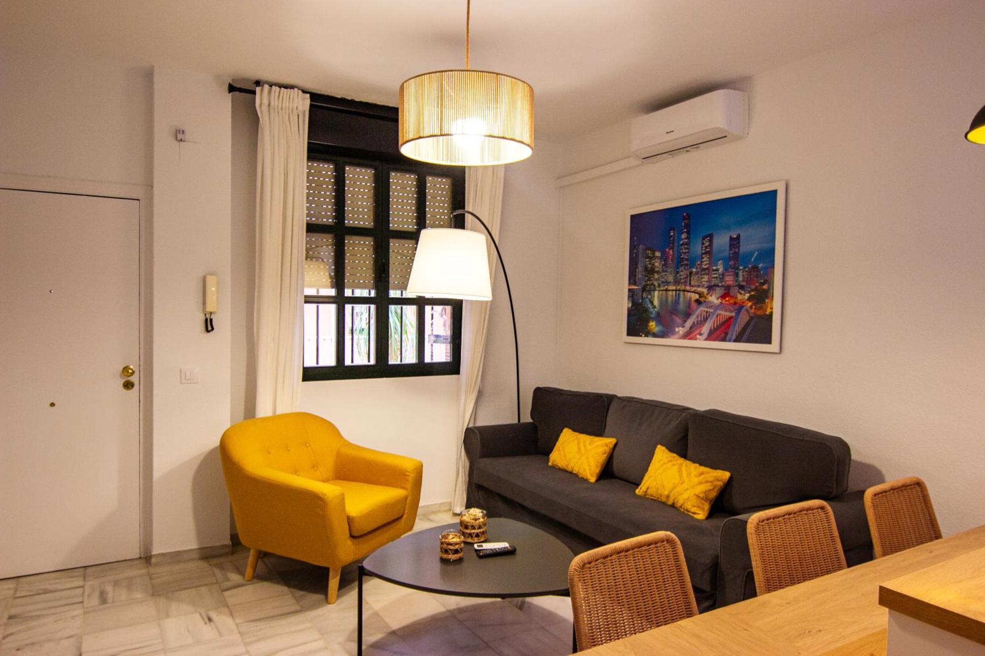 Rentalsevilla Arjona I Esterno foto