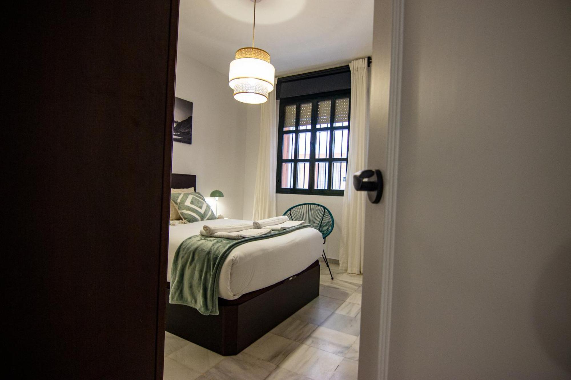 Rentalsevilla Arjona I Esterno foto